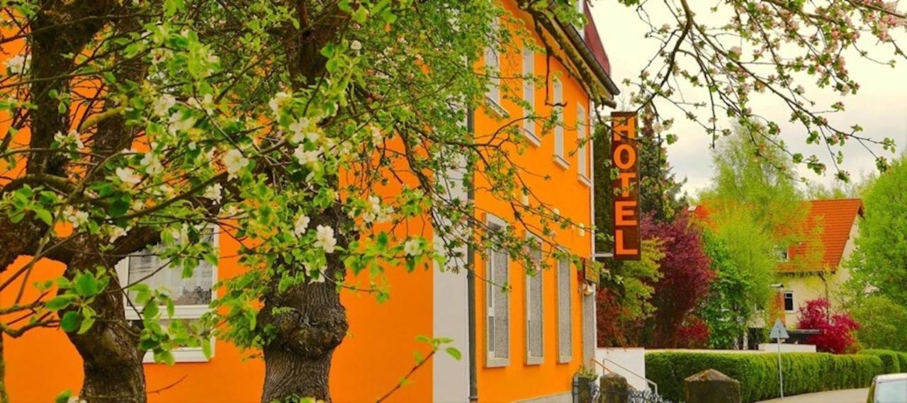 Hotel Munzert Hof  Ngoại thất bức ảnh